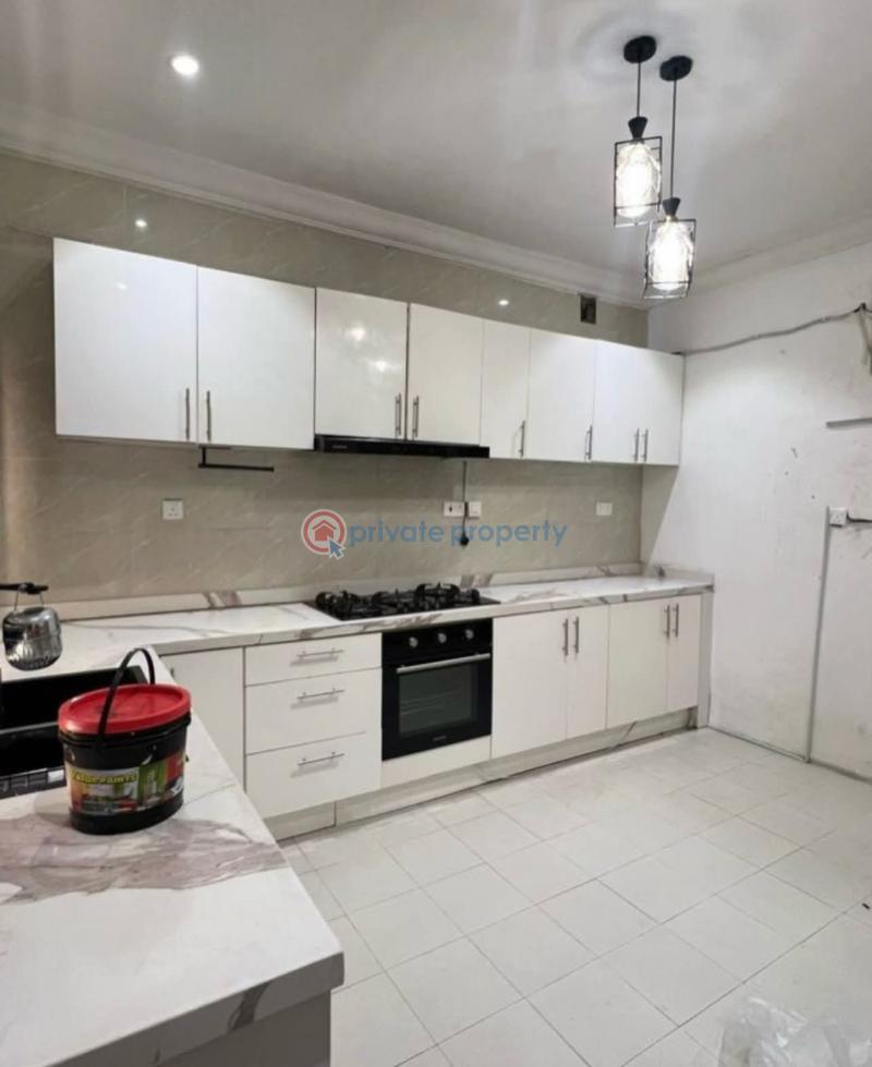 3 bedroom Terraced Duplex For Rent Ikate Elegushi Lekki Lagos - 4