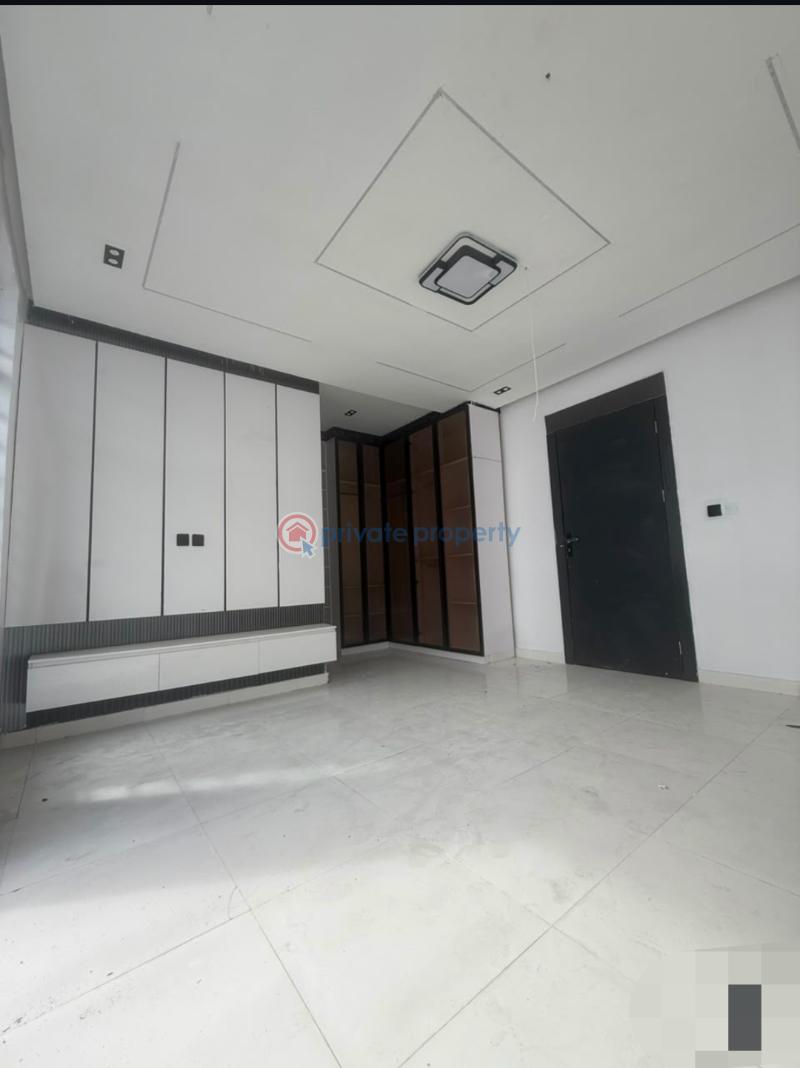 3 bedroom Terraced Duplex For Sale Ikota Lekki Lagos - 5