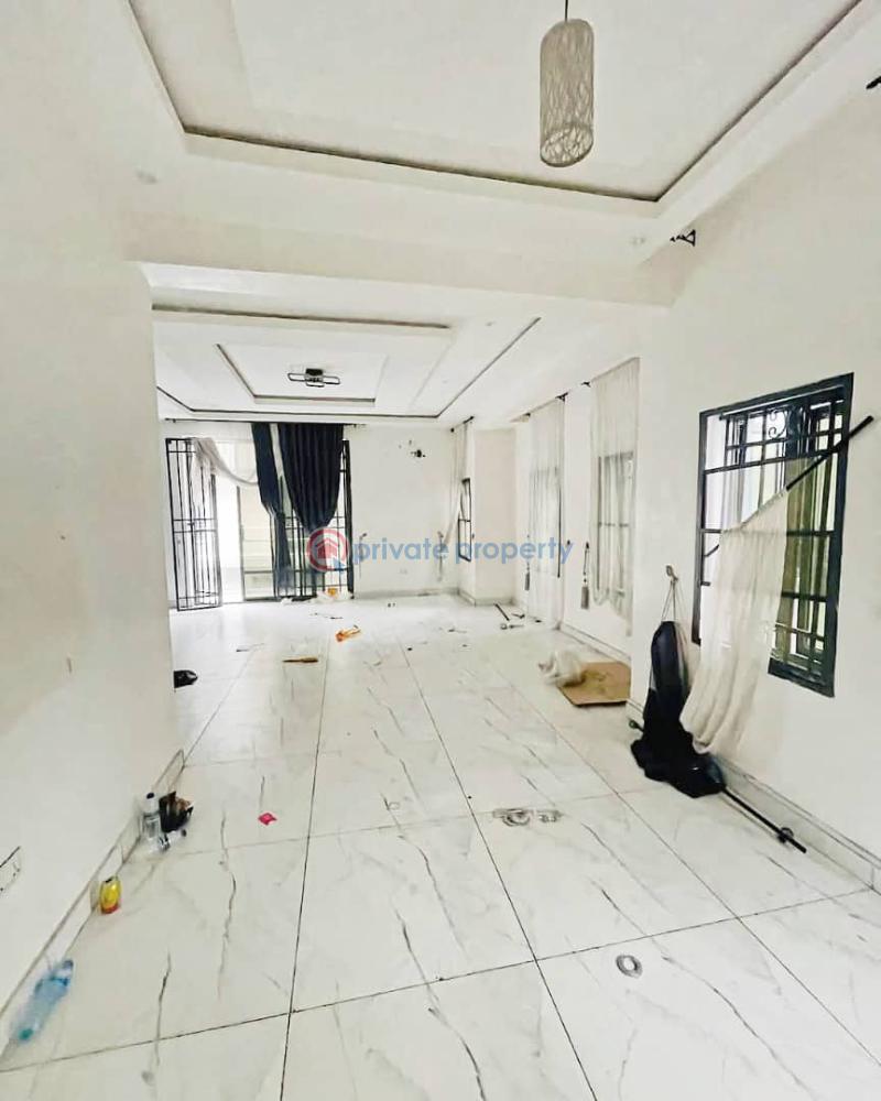 Spacious 3-bedroom terrace duplex - 5 3 bedroom Terraced Duplex For Rent Ikate Elegushi Lekki Lagos - 5