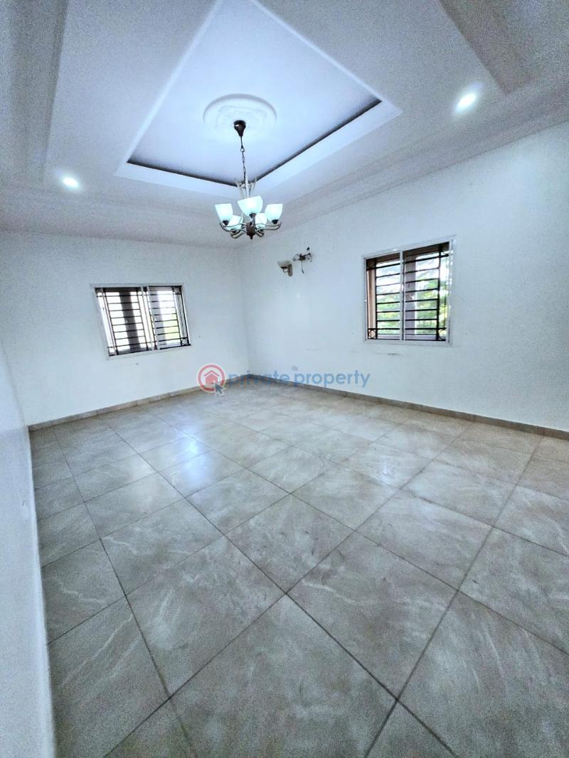 3 bedroom Terraced Duplex For Rent Ikate Elegushi Lekki Lagos - 4