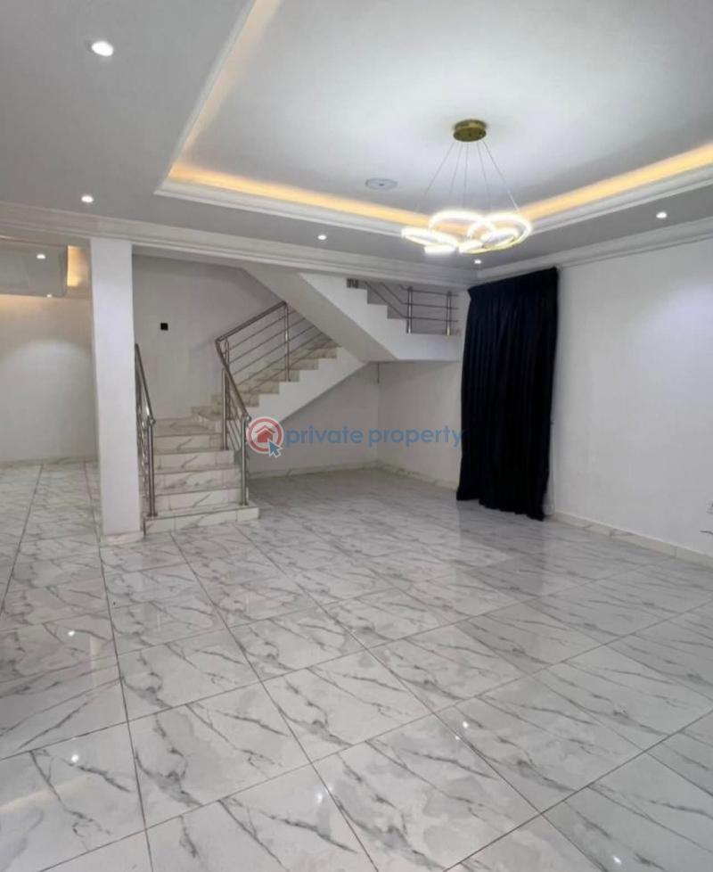 3 bedroom Terraced Duplex For Rent Ikate Elegushi Lekki Lagos - 1