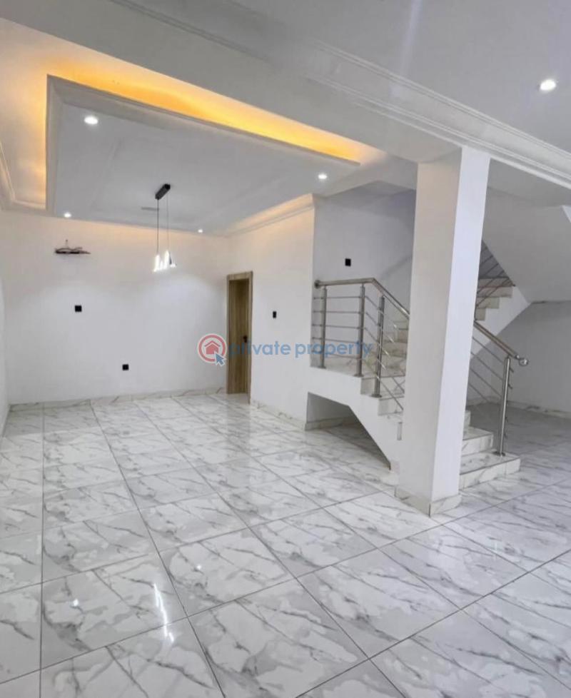 3 bedroom Terraced Duplex For Rent Ikate Elegushi Lekki Lagos - 2