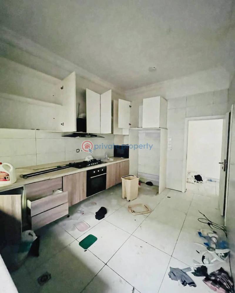 Spacious 3-bedroom terrace duplex - 4 3 bedroom Terraced Duplex For Rent Ikate Elegushi Lekki Lagos - 4