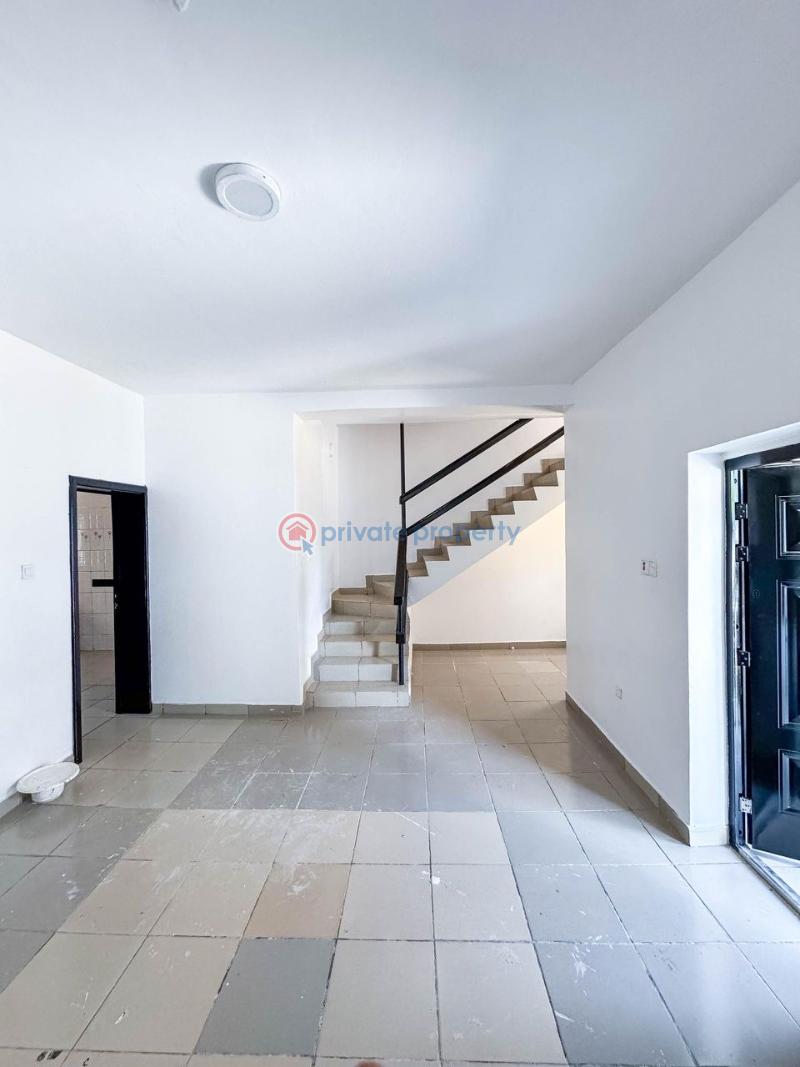 3 bedroom Terraced Duplex For Rent Ikate Elegushi Lekki Lagos - 1