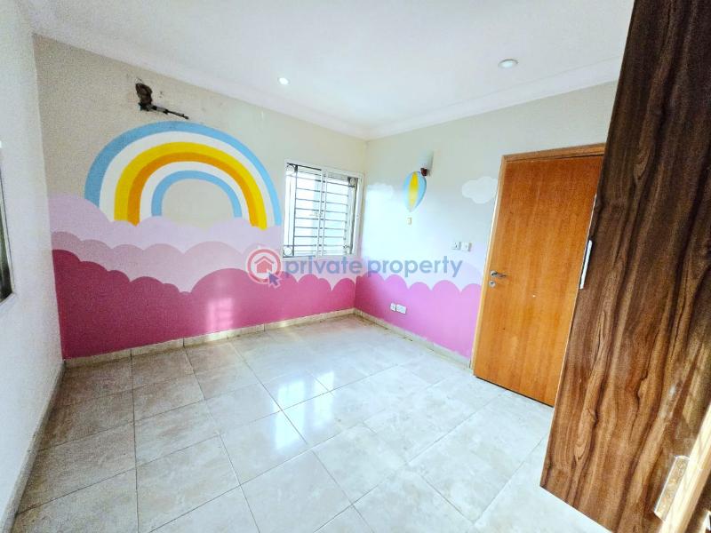 3 bedroom Terraced Duplex For Rent Ikate Elegushi Lekki Lagos - 5