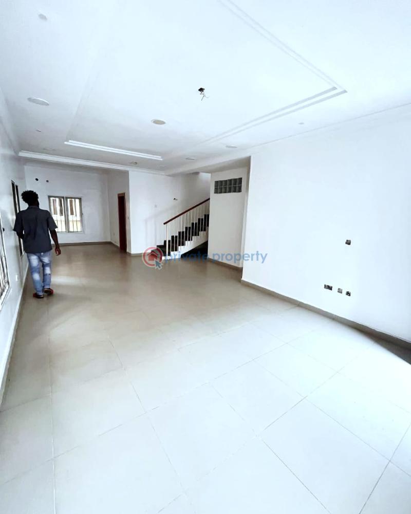 3 bedroom Terraced Duplex For Sale Osapa London Lekki Lagos - 6