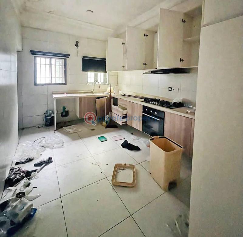 Spacious 3-bedroom terrace duplex - 3 3 bedroom Terraced Duplex For Rent Ikate Elegushi Lekki Lagos - 3