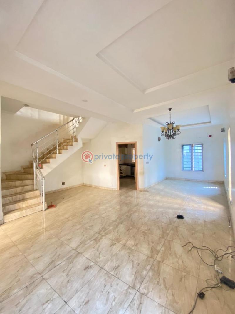 3 bedroom Terraced Duplex For Sale Orchid Road Lekki Lagos Along Lekki Expressway Lagos - 2