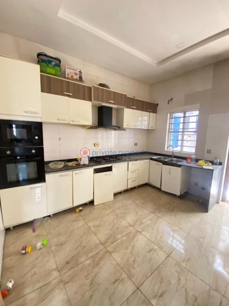 3 bedroom Terraced Duplex For Sale Orchid Road Lekki Lagos Along Lekki Expressway Lagos - 5