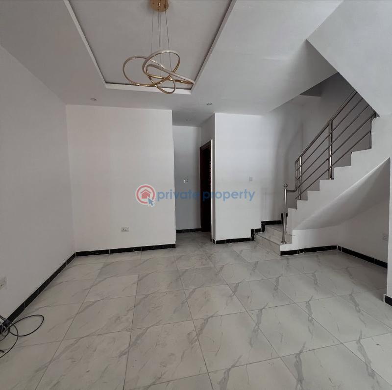 3 bedroom Terraced Duplex For Sale Ajah Lagos - 9