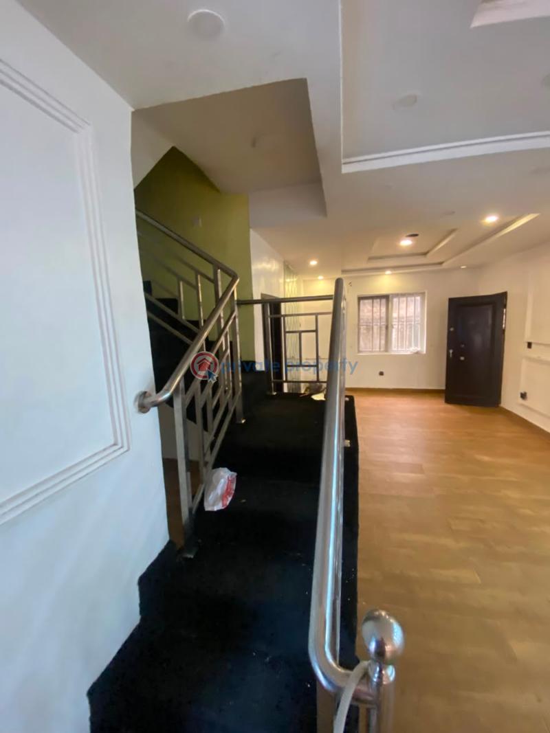 3 bedroom Terraced Duplex For Rent Ikate Elegushi Lekki Lagos - 4