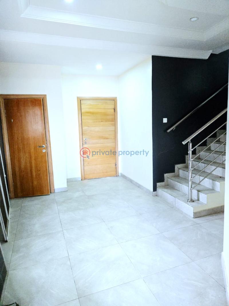 3 bedroom Terraced Duplex For Rent Ikate Elegushi Lekki Lagos - 2