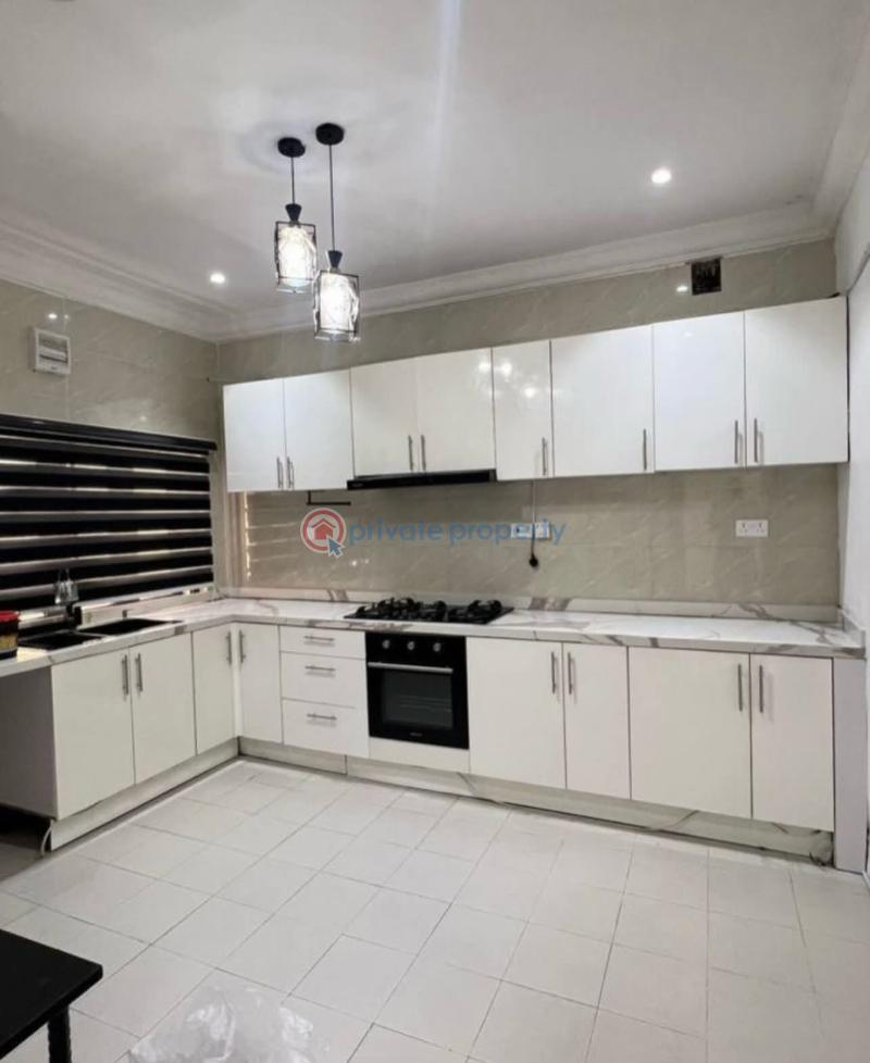 3 bedroom Terraced Duplex For Rent Ikate Elegushi Lekki Lagos - 3