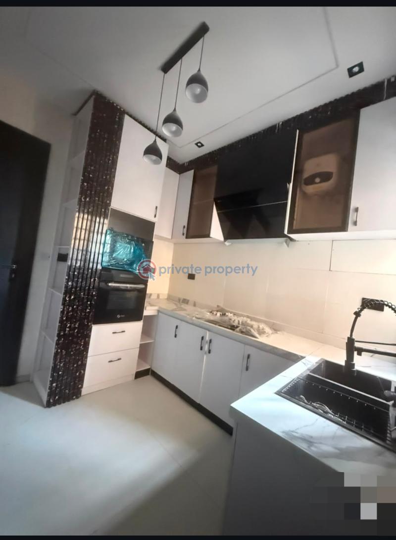 3 bedroom Terraced Duplex For Sale Ikota Lekki Lagos - 3