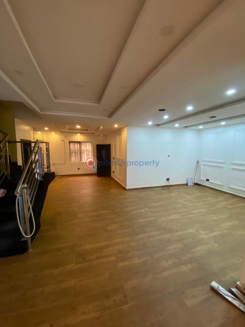 3 bedroom Terraced Duplex For Rent Ikate Elegushi Lekki Lagos - 1