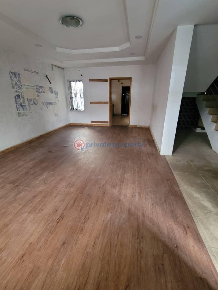 3 bedroom Terraced Duplex For Rent Ologolo Lekki Lagos