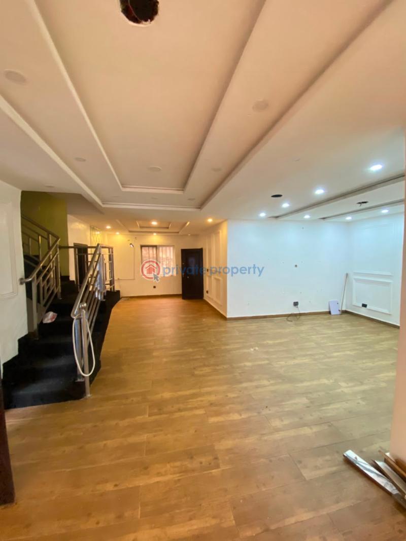 3 bedroom Terraced Duplex For Rent Ikate Elegushi Lekki Lagos - 2