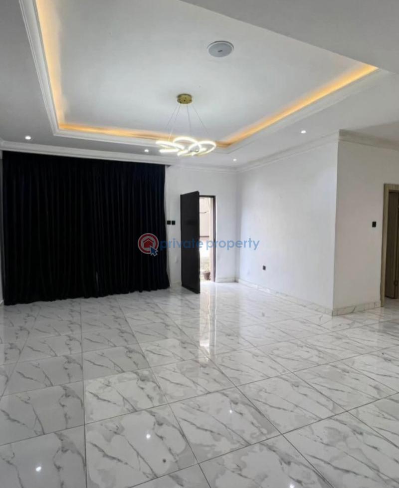 3 bedroom Terraced Duplex For Rent Ikate Elegushi Lekki Lagos - 5