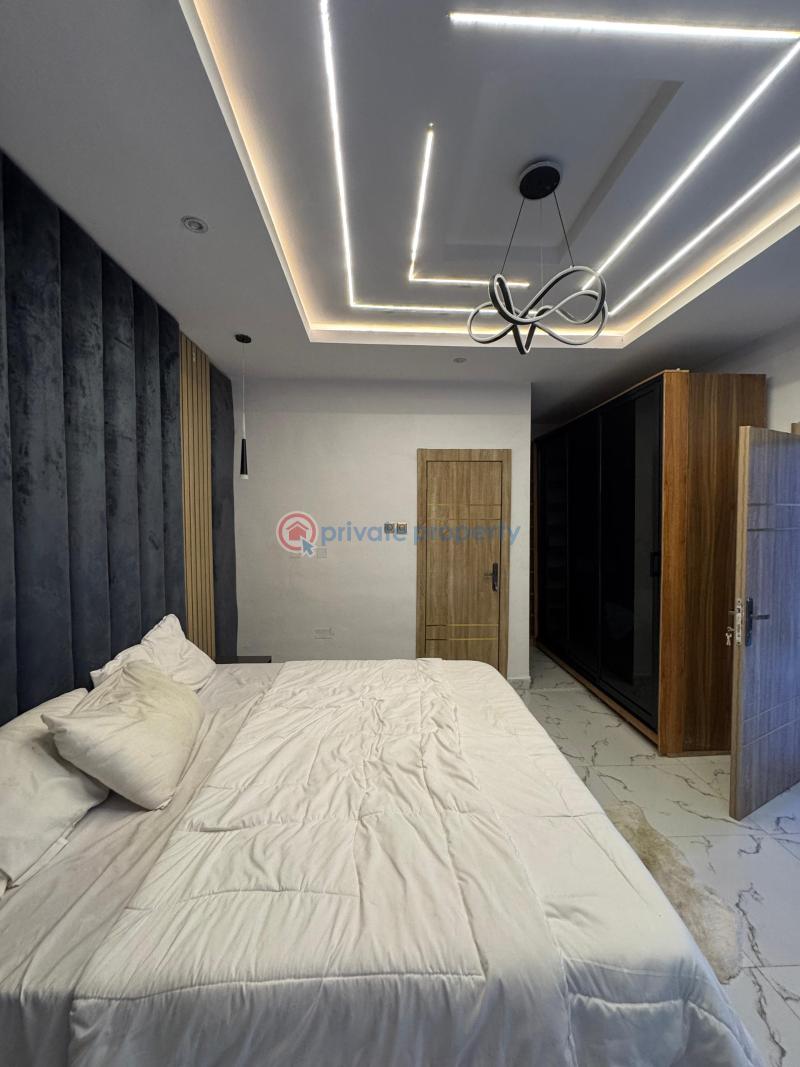 3 bedroom Terrace For Sale Ikate Axis Ikate Elegushi Lekki Lagos - 9