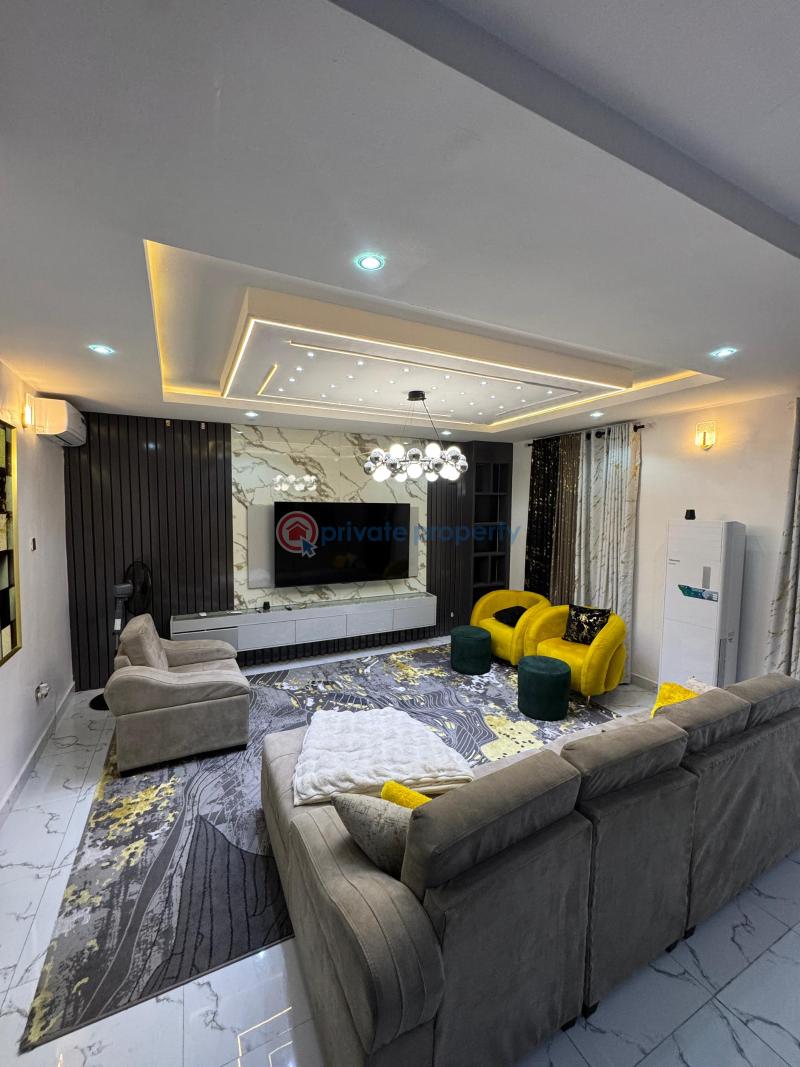 3 bedroom Terrace For Sale Ikate Axis Ikate Elegushi Lekki Lagos - 3
