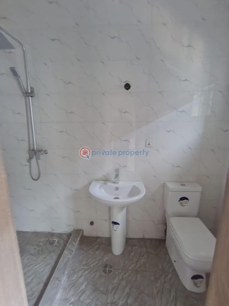 3 bedroom Terraced Duplex For Rent Calabar Coastal Road Okun Ajah Lagos - 7
