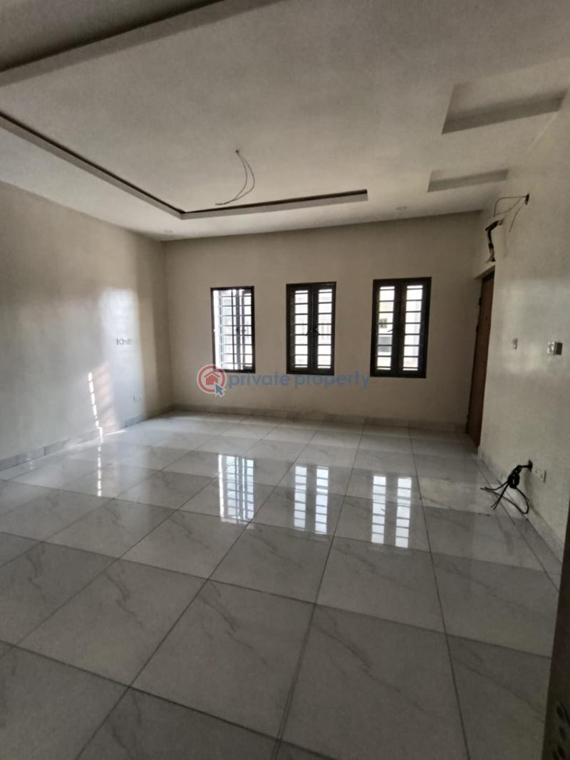 3 bedroom Terraced Duplex For Rent Calabar Coastal Road Okun Ajah Lagos - 8