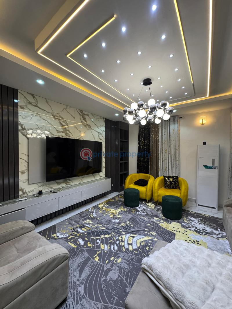 3 bedroom Terrace For Sale Ikate Axis Ikate Elegushi Lekki Lagos - 7