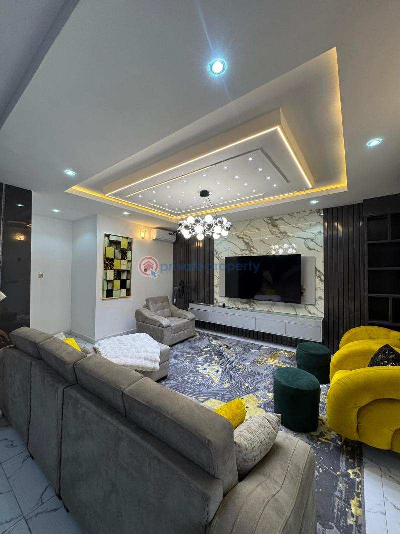 3 bedroom Terrace For Sale Ikate Axis Ikate Elegushi Lekki Lagos - 4