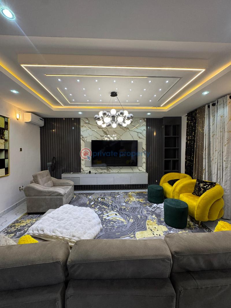 3 bedroom Terrace For Sale Ikate Axis Ikate Elegushi Lekki Lagos - 1