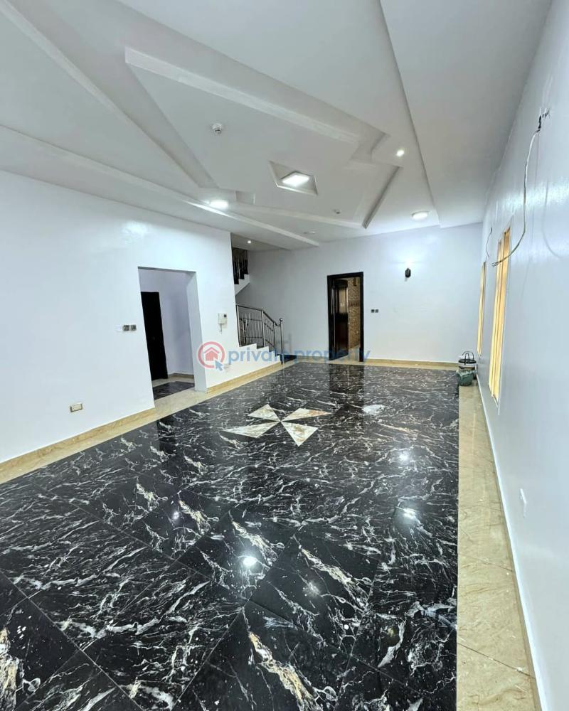 Spacious 3-bedroom terrace duplex with bq - 2 3 bedroom Terraced Duplex For Rent Lekki Phase 1 Lagos - 2