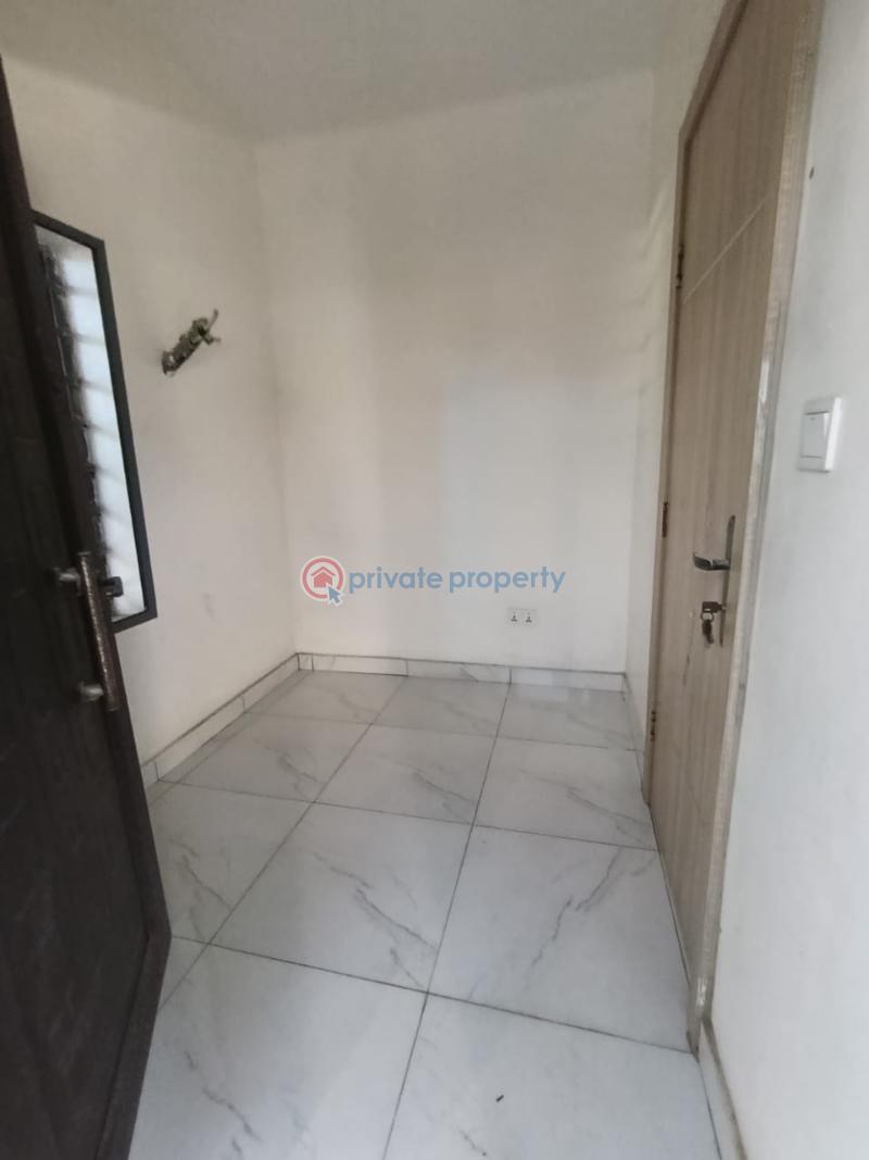 3 bedroom Terraced Duplex For Rent Calabar Coastal Road Okun Ajah Lagos - 1