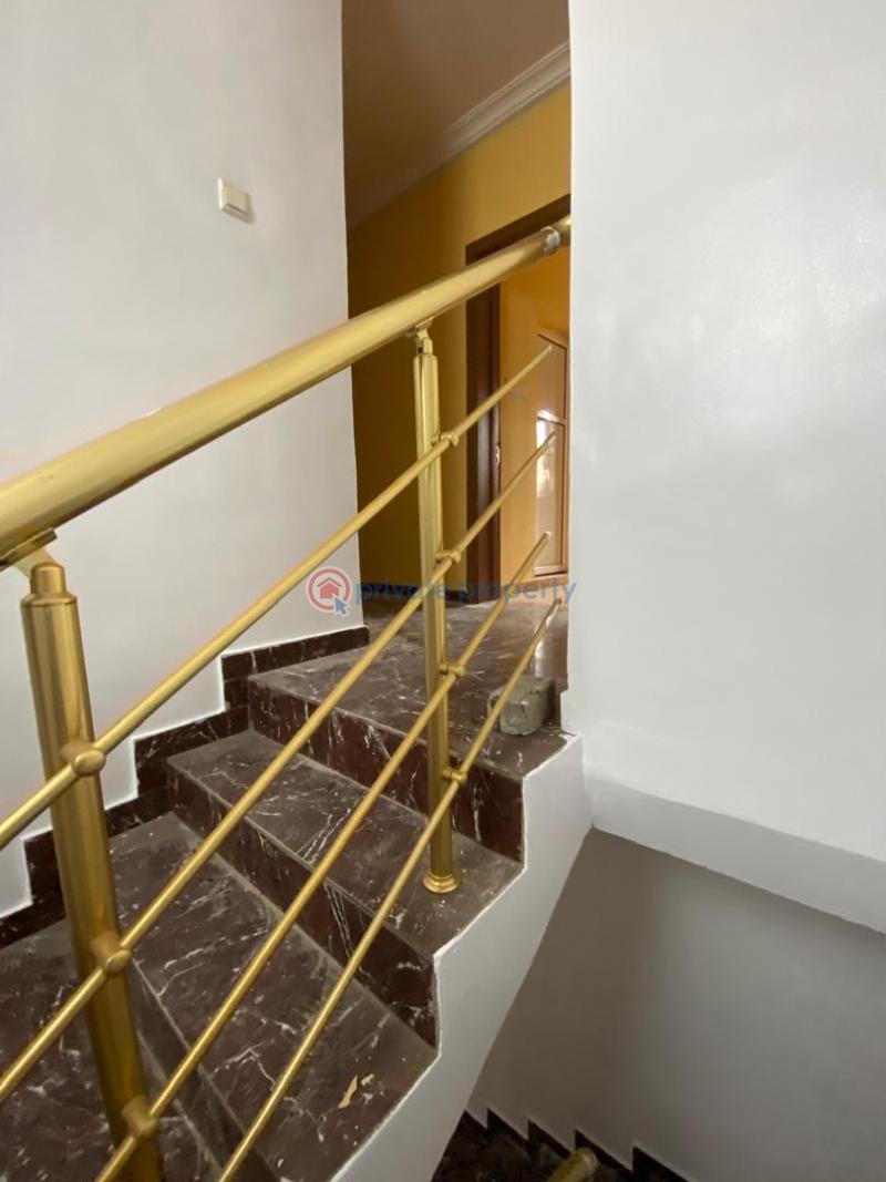 3 bedroom Terraced Duplex For Rent Off Platinum Way Jakande Lekki Lagos - 7