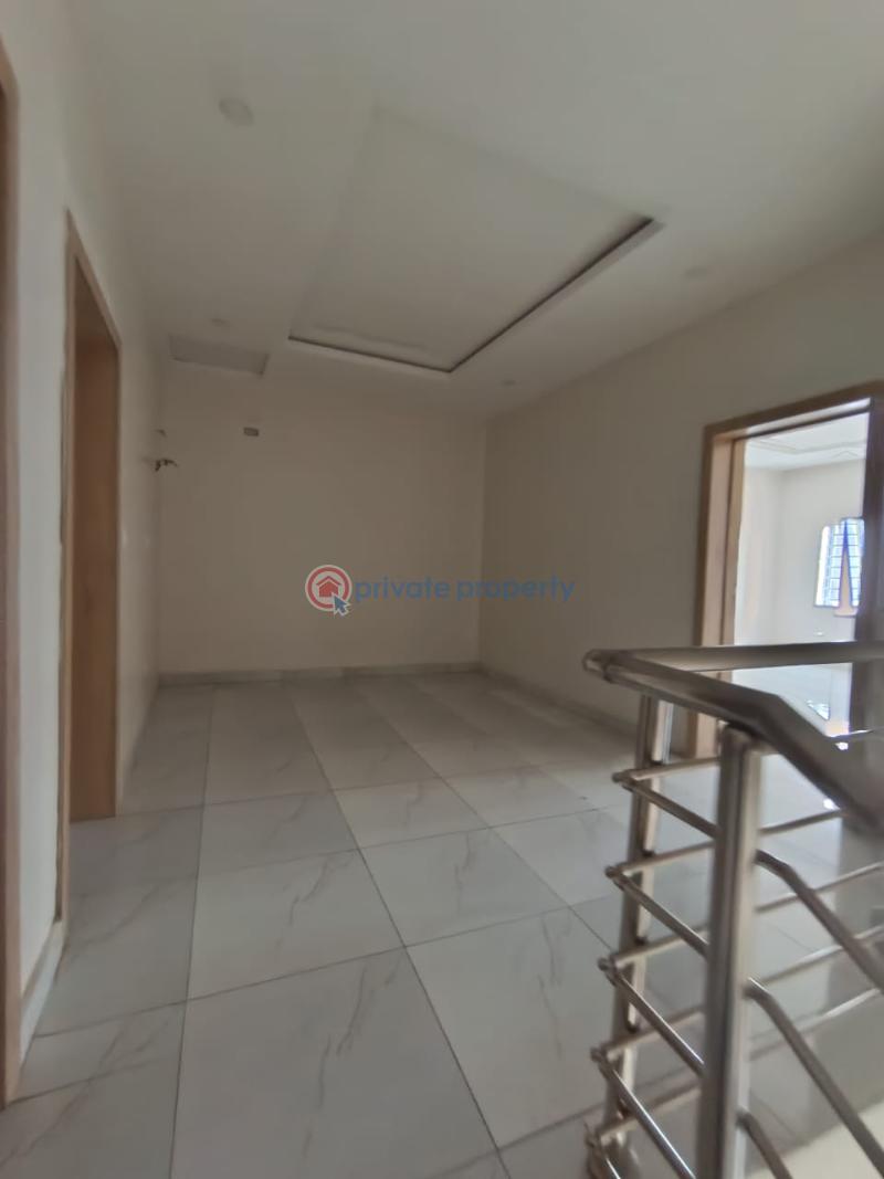 3 bedroom Terraced Duplex For Rent Calabar Coastal Road Okun Ajah Lagos - 6