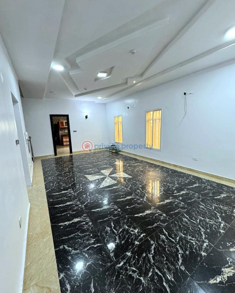 Spacious 3-bedroom terrace duplex with bq - 1 3 bedroom Terraced Duplex For Rent Lekki Phase 1 Lagos - 1