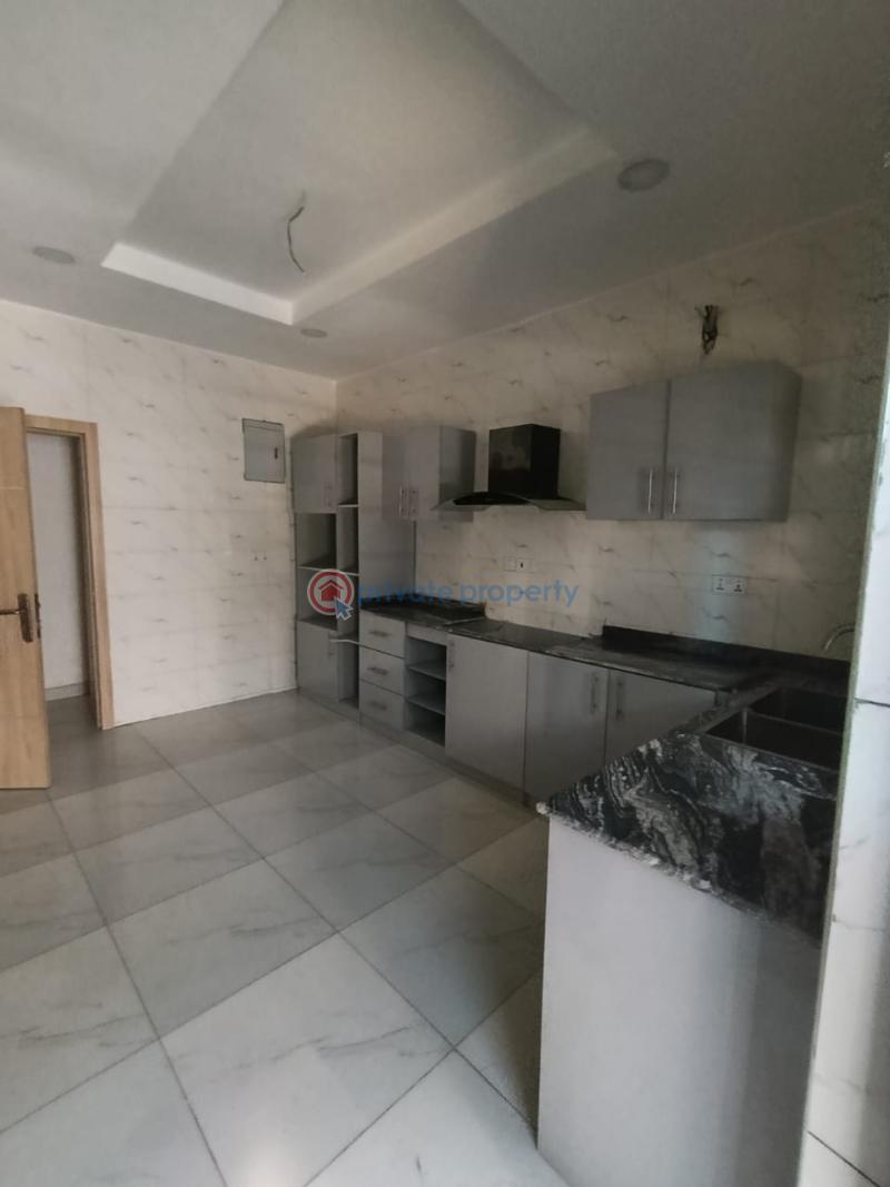 3 bedroom Terraced Duplex For Rent Calabar Coastal Road Okun Ajah Lagos - 2