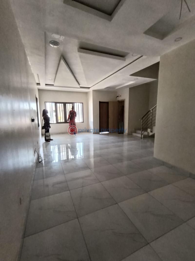 3 bedroom Terraced Duplex For Rent Calabar Coastal Road Okun Ajah Lagos - 0