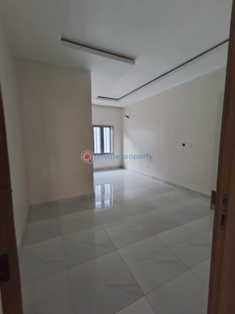 3 bedroom Terraced Duplex For Rent Calabar Coastal Road Okun Ajah Lagos - 3
