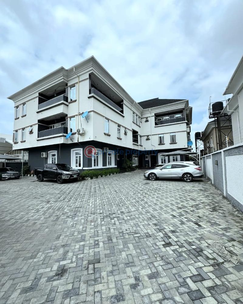 3 bedroom Terraced Duplex For Rent Lekki Phase 1 Lagos - 0