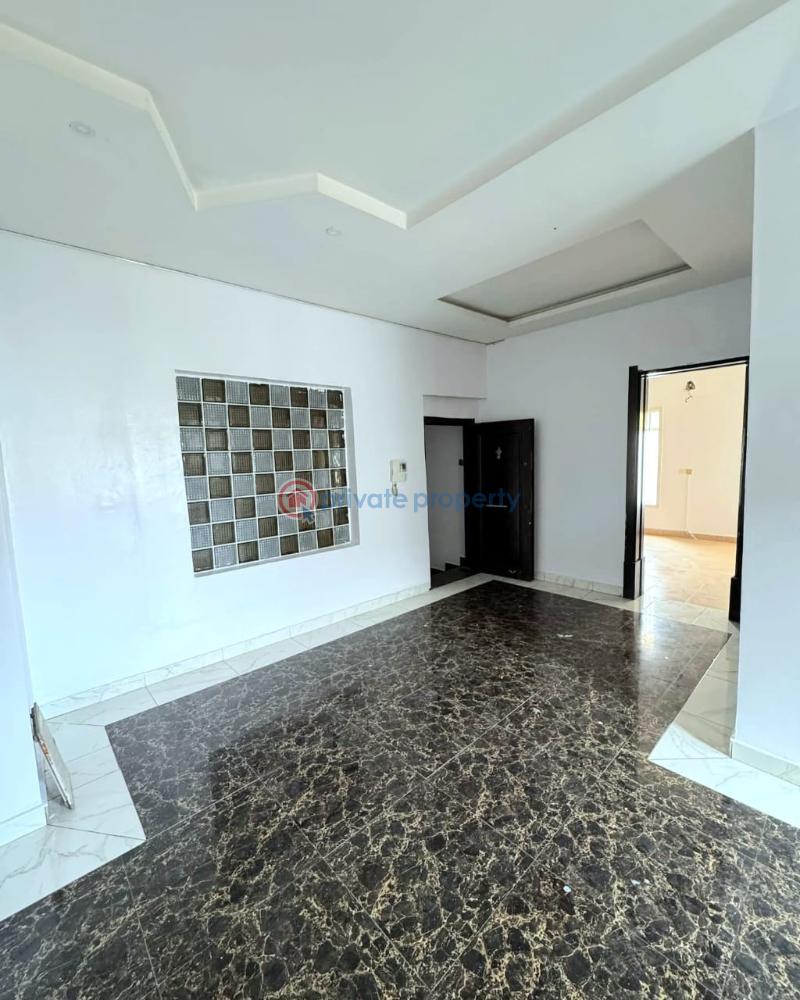 Spacious 3-bedroom terrace duplex with bq - 6 3 bedroom Terraced Duplex For Rent Lekki Phase 1 Lagos - 6