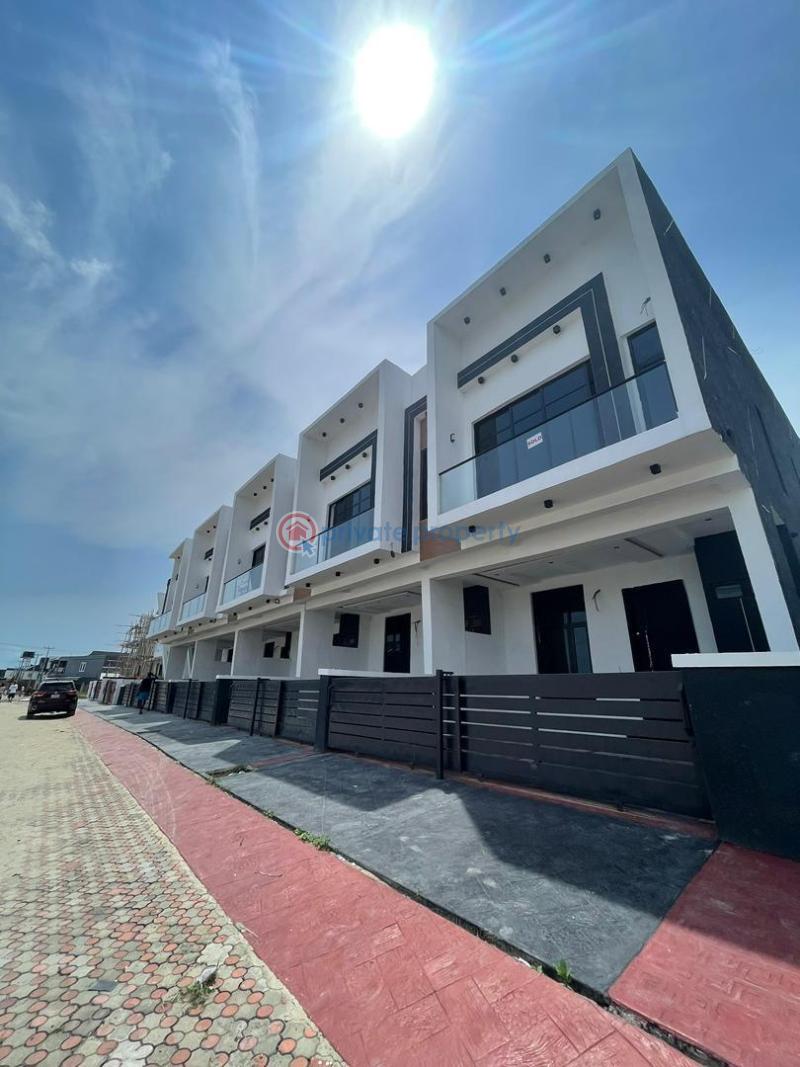 3 bedroom Terraced Duplex For Sale Ikota Lekki Lagos - 0