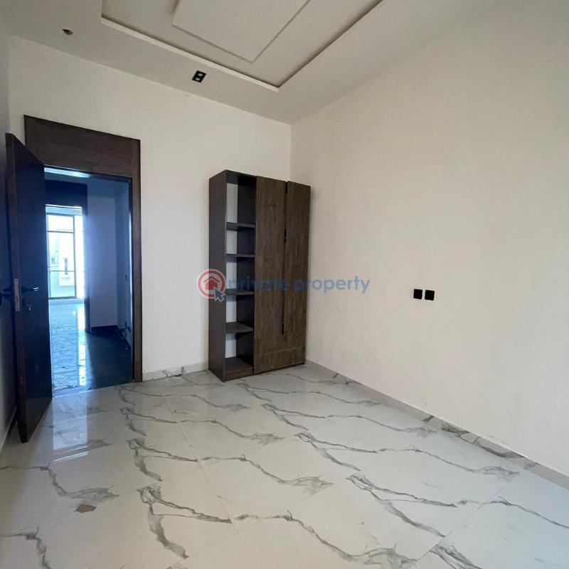 3 bedroom Terraced Duplex For Sale Ikota Lekki Lagos - 5