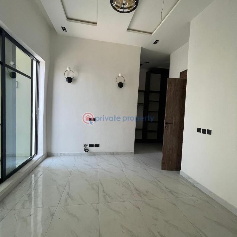 3 bedroom Terraced Duplex For Sale Ikota Lekki Lagos - 4