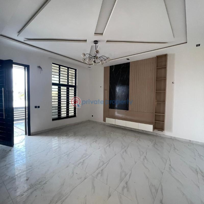 3 bedroom Terraced Duplex For Sale Ikota Lekki Lagos - 7