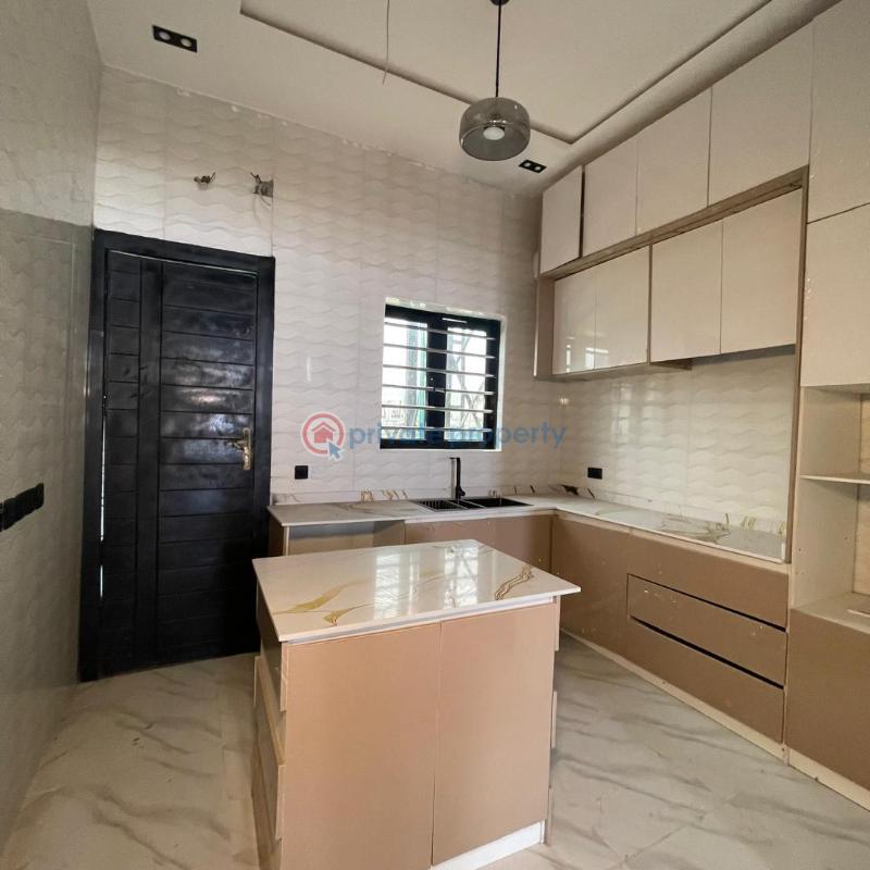 3 bedroom Terraced Duplex For Sale Ikota Lekki Lagos - 1