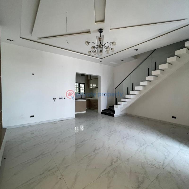 3 bedroom Terraced Duplex For Sale Ikota Lekki Lagos - 12