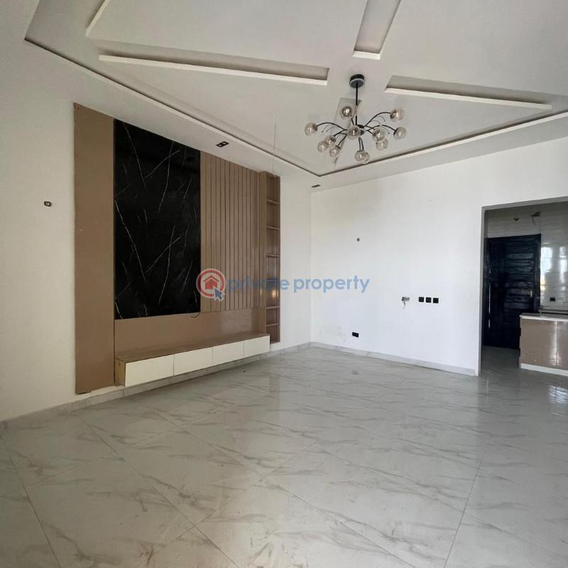 3 bedroom Terraced Duplex For Sale Ikota Lekki Lagos - 2