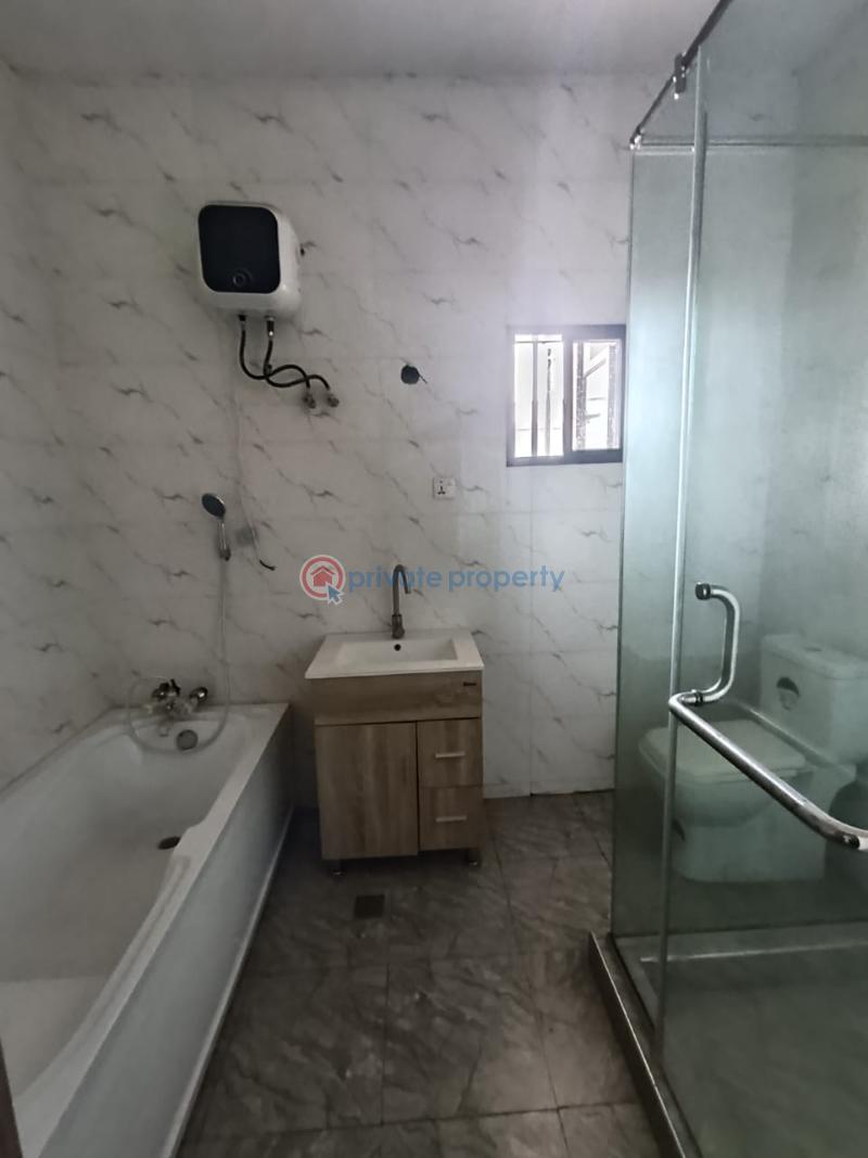 3 bedroom Terraced Duplex For Rent Calabar Coastal Road Okun Ajah Lagos - 5