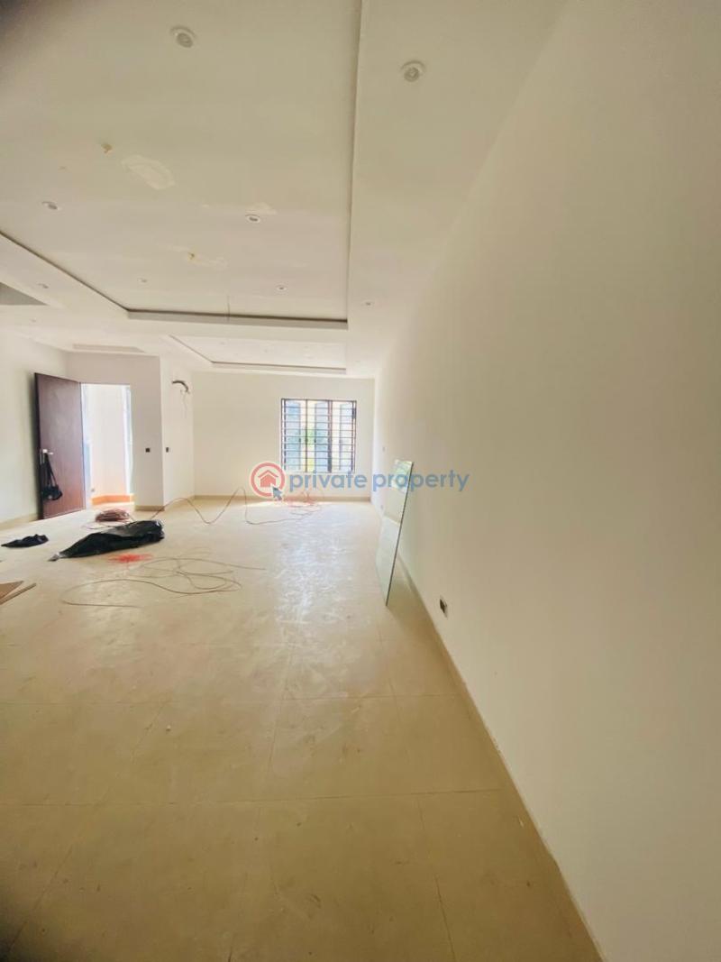 3 bedroom Terraced Duplex For Rent Adeola Odeku Victoria Island Lagos - 1
