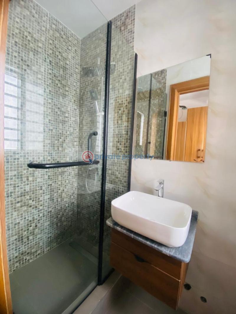 3 bedroom Terraced Duplex For Rent Adeola Odeku Victoria Island Lagos - 4