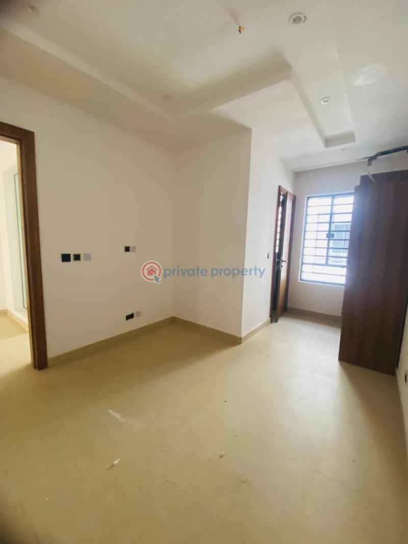 3 bedroom Terraced Duplex For Rent Adeola Odeku Victoria Island Lagos - 3